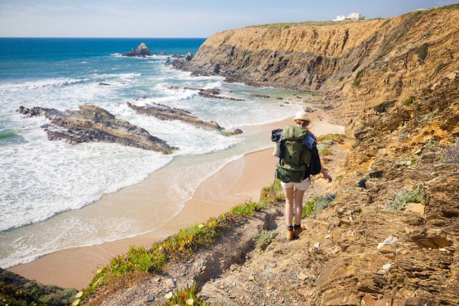 The Rota Vicentina, Alentejo