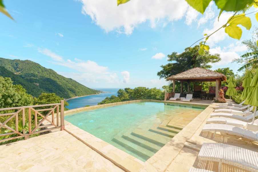 Jungle Bay, Soufriere