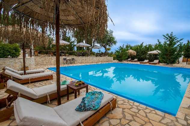The Forest Villas, Paxos, Greece