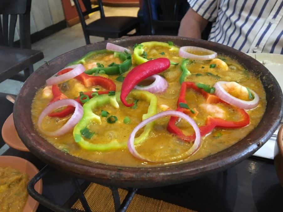 Moqueca (Favourite Meal)