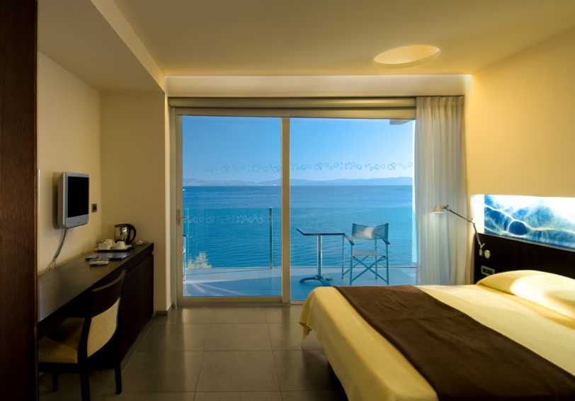 Junior Suite Sea View