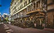 Freys Hotel, Stockholm, Sweden