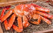 Arctic King crab, Kirkenes