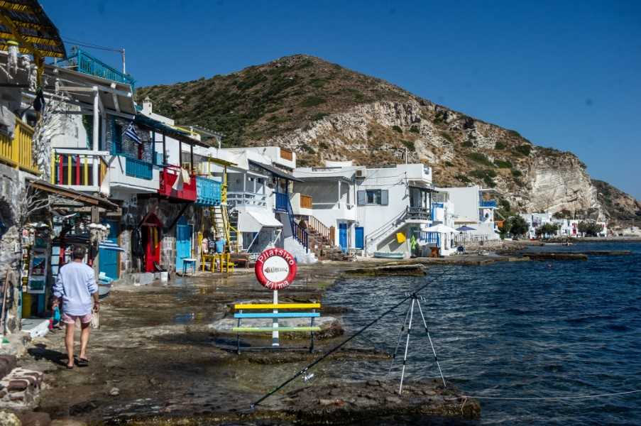 Klima, Milos