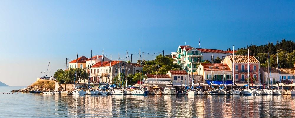 Fiscardo, Kefalonia