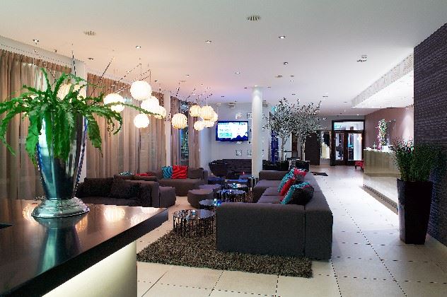 Home Hotel Aurora, Tromso, Northern Norway, Norway