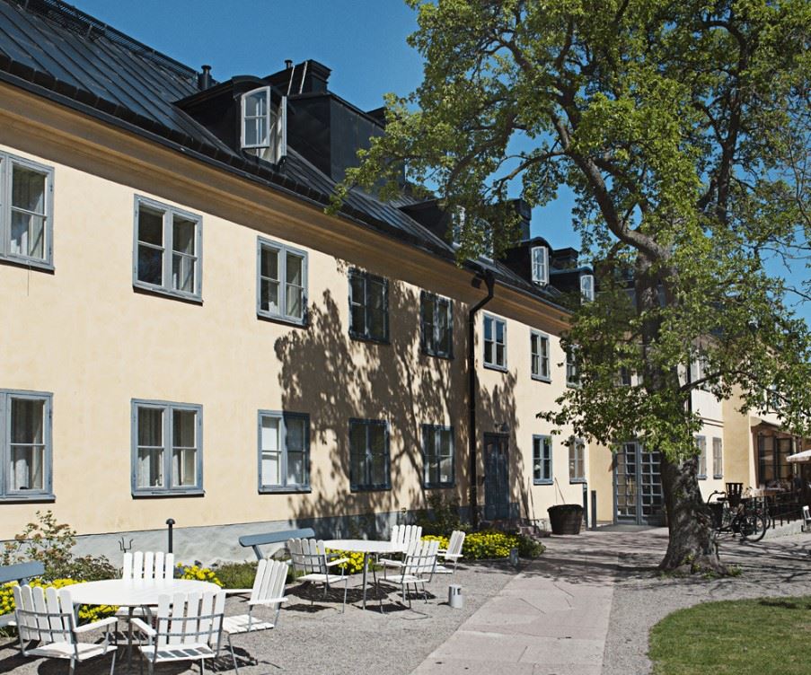 Skeppsholmen Hotel, Sweden