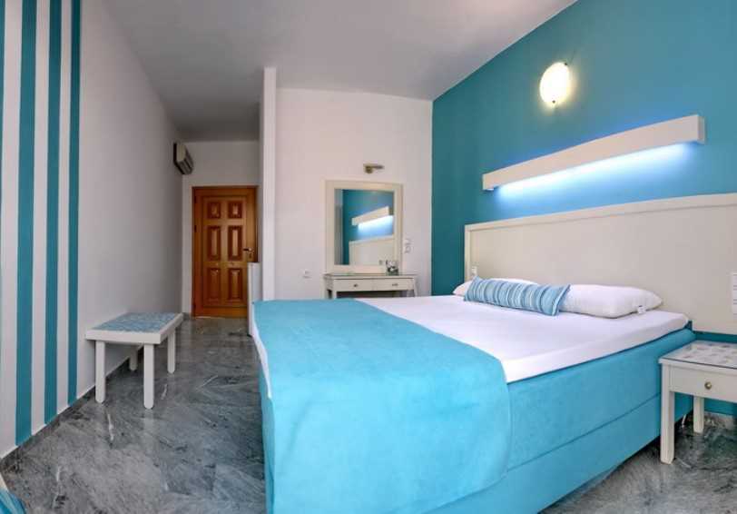 Superior room, Sunset Hotel, Lesvos