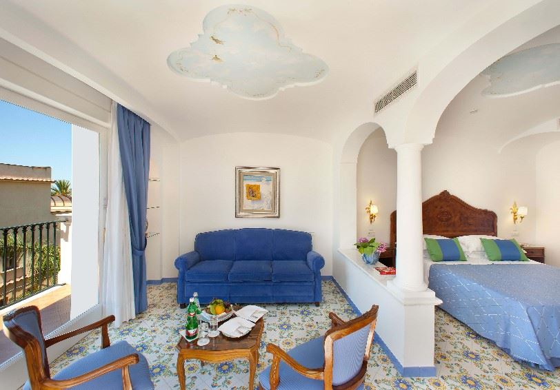 Junior Suite, Grand Hotel La Favorita, Sorrento  