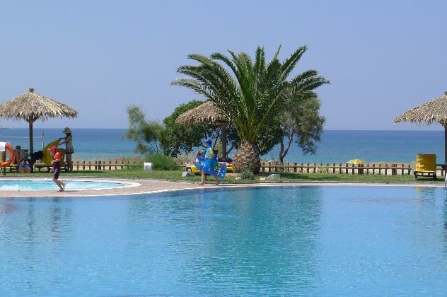 Plaza Beach Hotel, Plaka Beach, Naxos