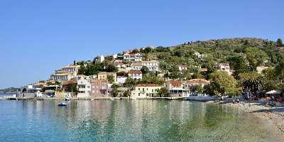 Assos, Kefalonia, Greece