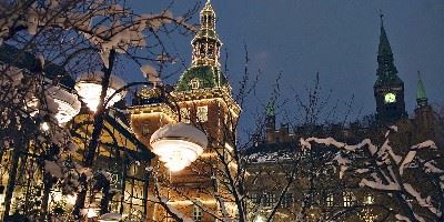 Tivoli Gardens, Denmark