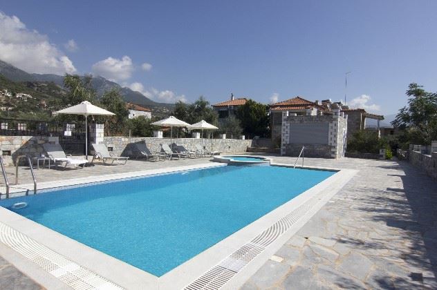 Angela Studios, Stoupa, South Peloponnese