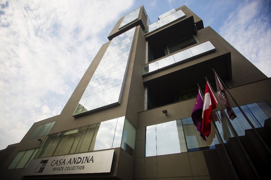 Casa Andina Premium Miraflores, Lima