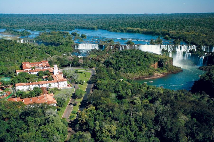 Belmond Das Cataratas Hotel, Iguazu Falls, Brazil