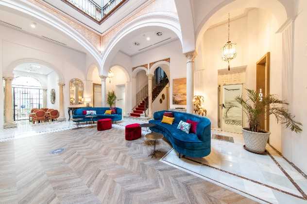 Soho Boutique Hotel Seville