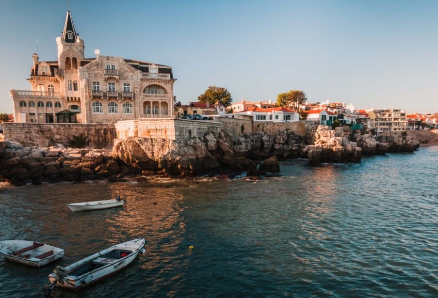 Resort of Cascais