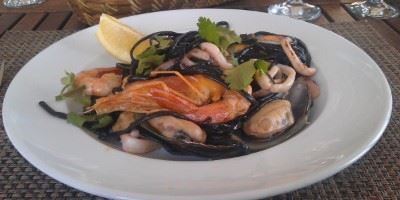 Gourmet cuisine in a Centro restaurant
