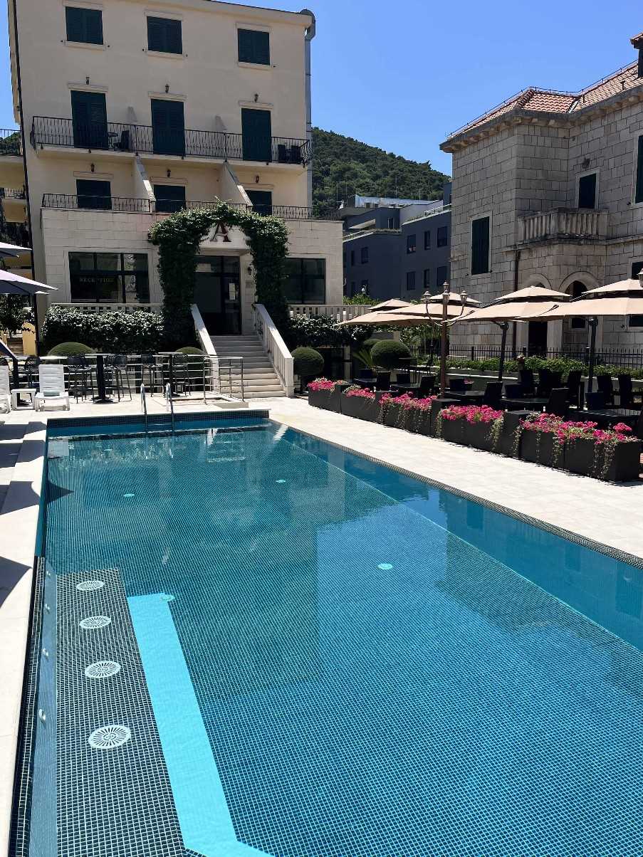 Hotel Aquarius, Dubrovnik