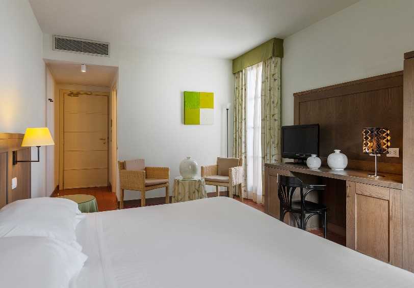 Classic Room, Villasanpaolo Spa Resort Hotel, San Gimignano, Italy