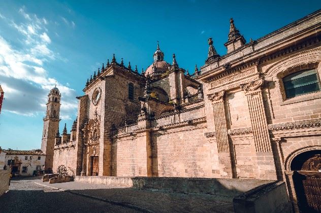 Cathedral, Jerez de la Frontera