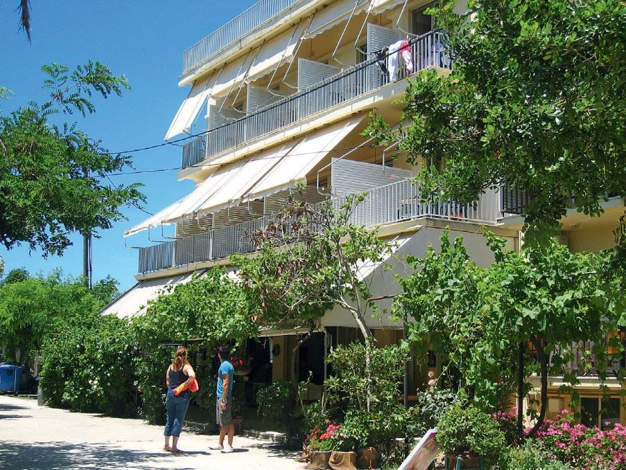 Villa Zoe Hotel, Yialova, Peloponnese
