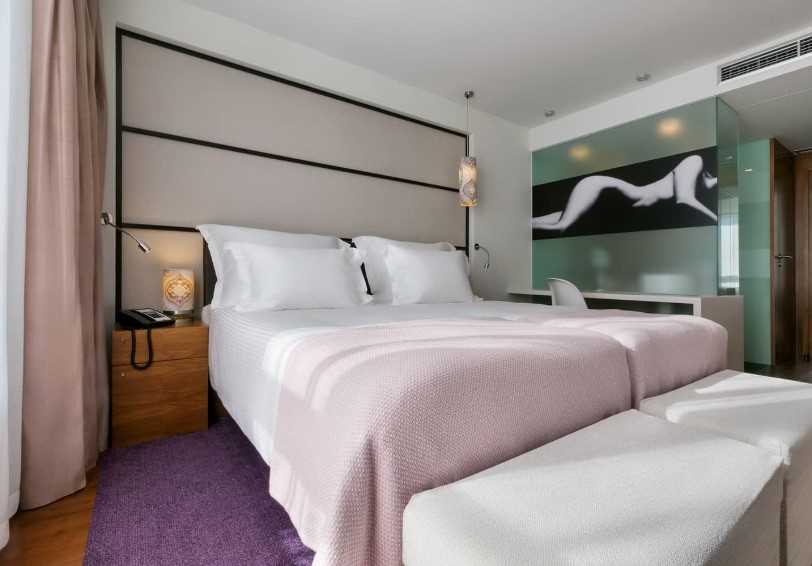 Superior Room, Hotel Adriana Hvar and Spa, Hvar Town, Hvar, Dalmatia, Croatia