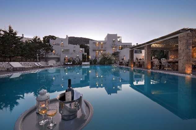 Nefeli Hotel, Chora, Skyros