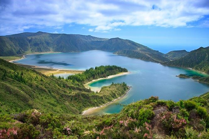 Island style: Luxury and boutique hotels in the Azores