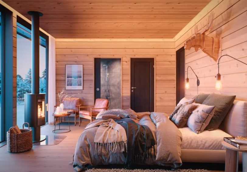 Arctic Sky Villa