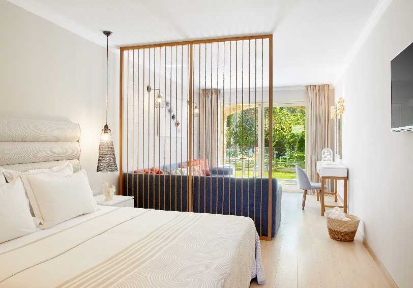 Verdant Suite, Parga Beach Resort, Valtos Beach, Parga, Greece