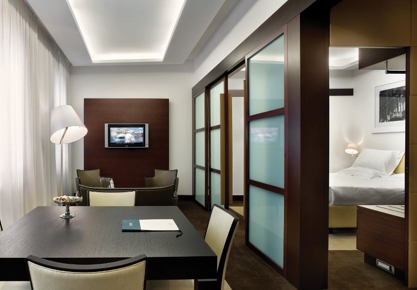 Suite, UNA Hotel Cusani, Milan