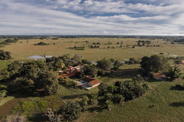 Pousada Araras Eco Lodge, The Pantanal, Brazil