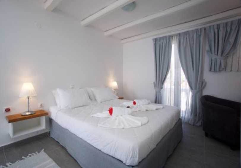 Junior suite - Attic, Kanakis Apartments, Assos, Kefalonia
