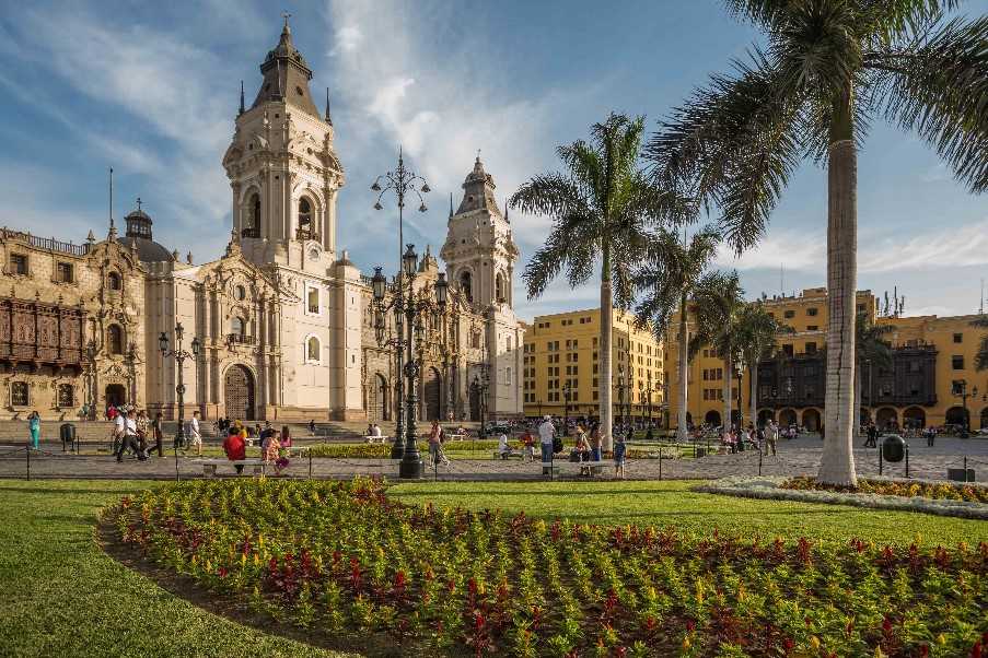 Lima, Peru