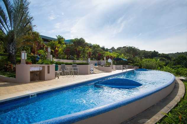 Xandari Resort and Spa, Alajuela, Costa Rica