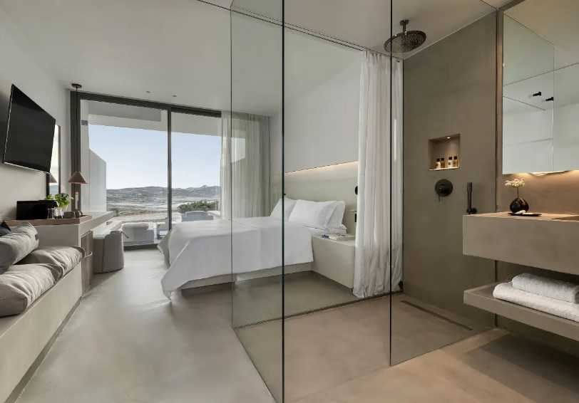 Deluxe Suite Horizon View with private pool