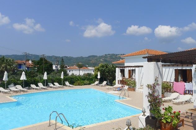 Pera Apartments, Skopelos Town, Greece