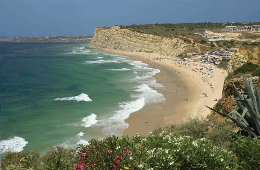 Porto de Mos, Lagos, Algarve