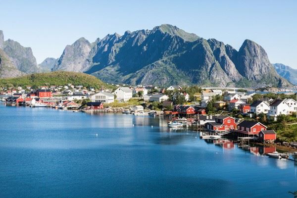 The Lofoten Islands, Norway