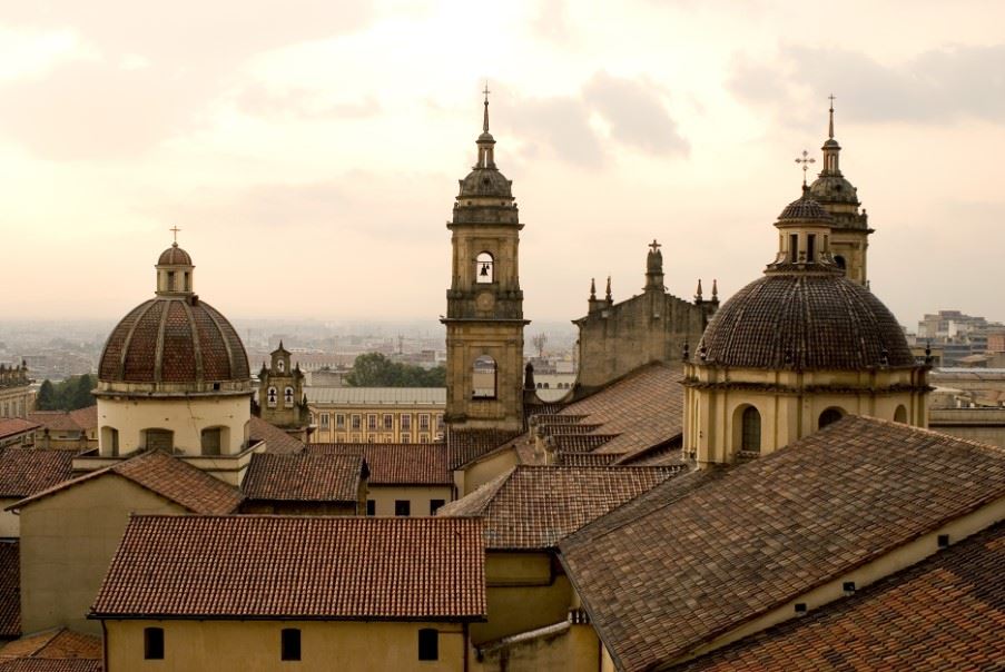 La Candelaria, Bogota