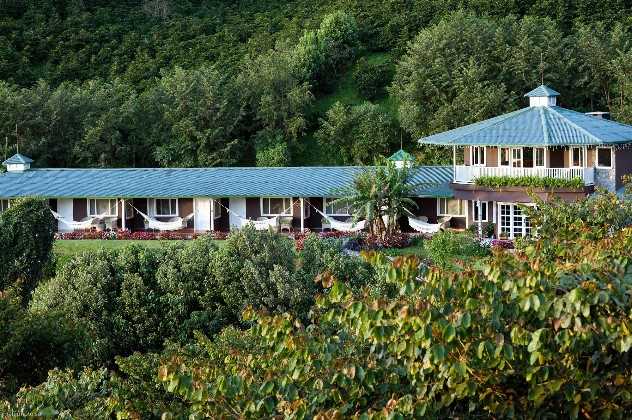 Exterior, Finca Lerida, Boquete, Panama