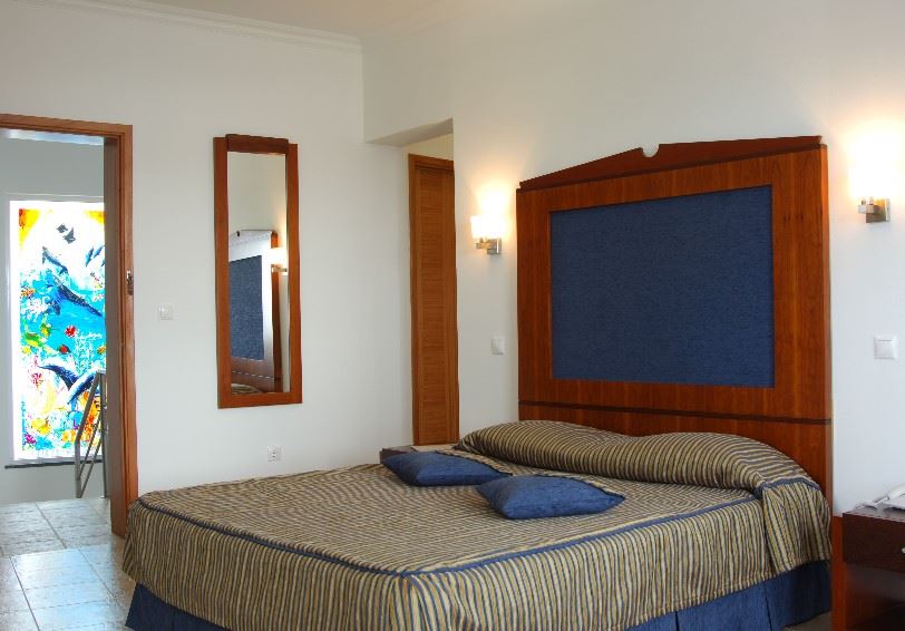 Tower room with terrace and ocean view, Casa do Antonio, Velas, Sao Jorge, The Azores