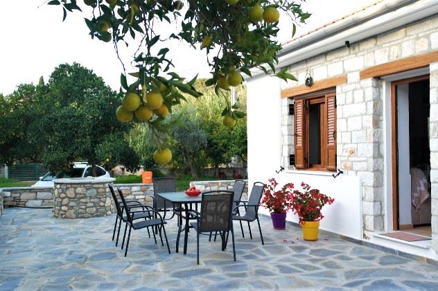 Citrus Garden House, Lefokastro, Western Pelion