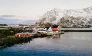 Skata Boutique Hotel, Lofoten Islands