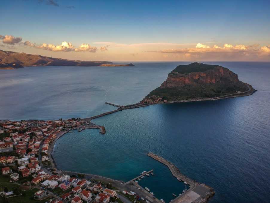 Monemvasia, Peloponnese