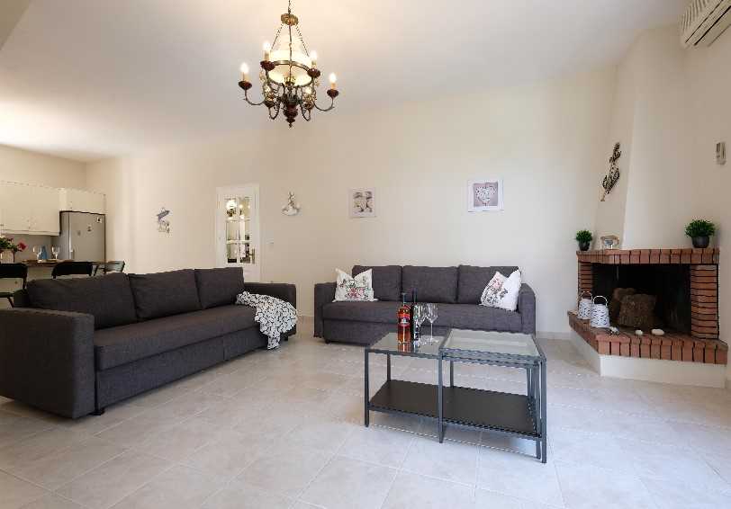 Four bedroom villa