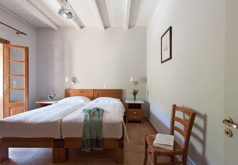 Family studio, Kalamitsi Hotel, South Peloponnese