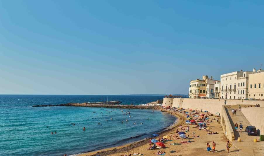 Gallipoli, Puglia