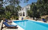 Villa Andromeda, Loggos, Paxos
